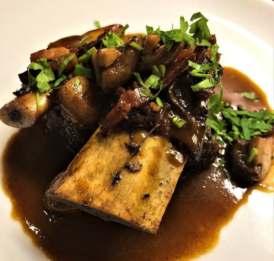 Beef Short Ribs Recipe
