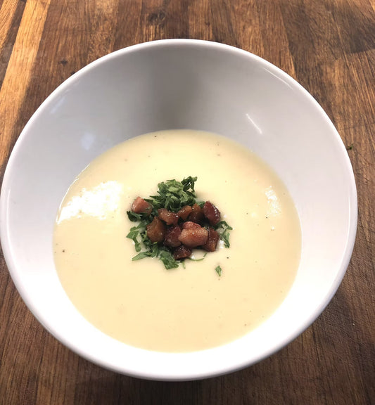 Parsnip Soup Recipe