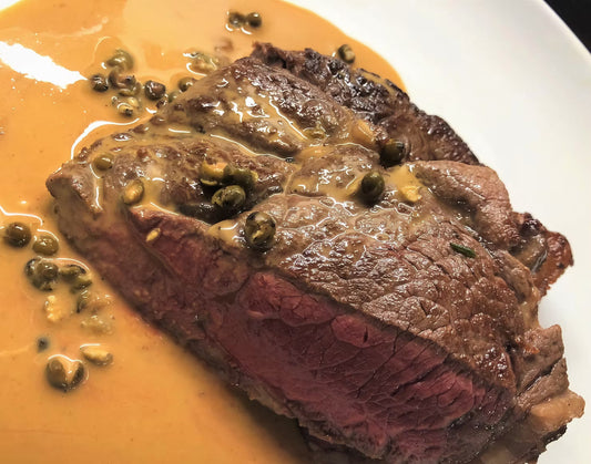 Peppercorn Sauce Recipe