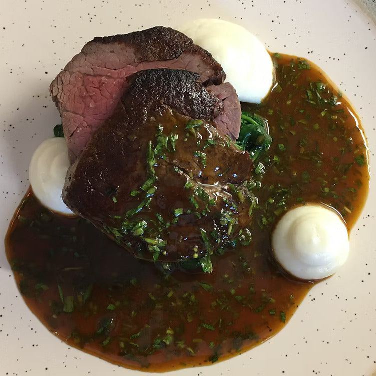Pure Beef Stock (500ml)