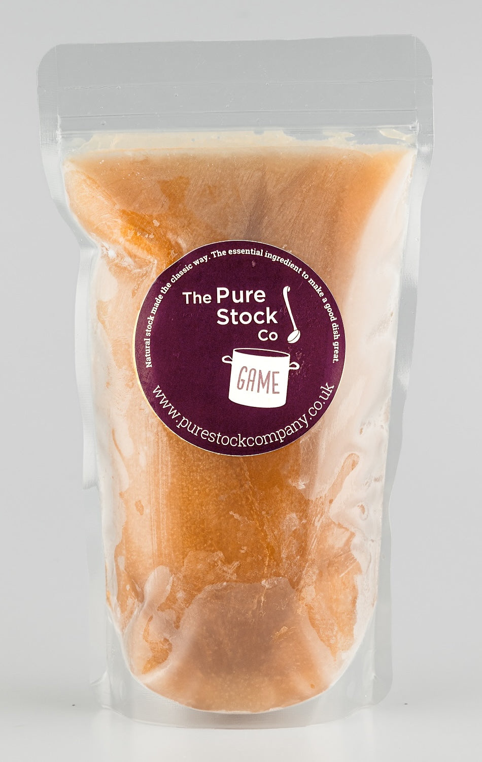 Pure Game Stock (500ml)