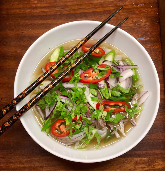 Chicken Pho Recipe
