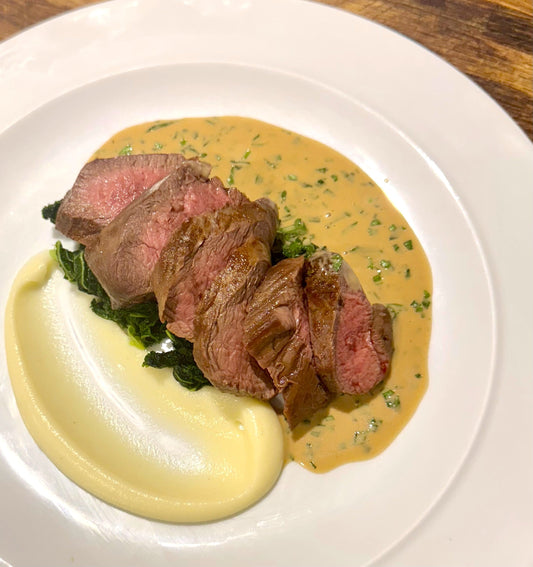 Madeira & Tarragon Sauce