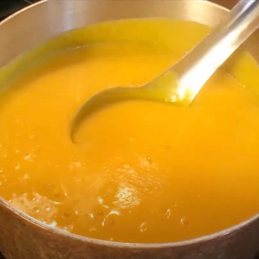 Autumn Squash Soup Recipe