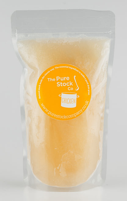 Pure Chicken Stock (500ml)