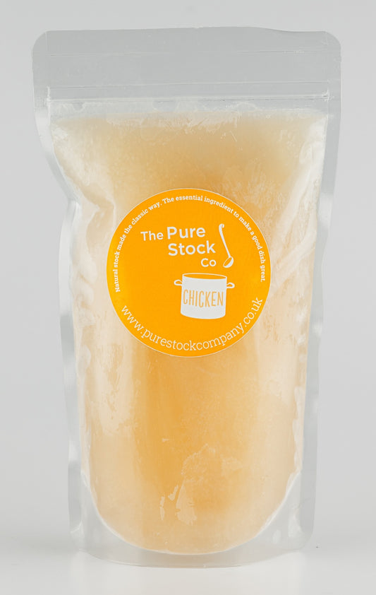 Pure Chicken Stock (500ml)