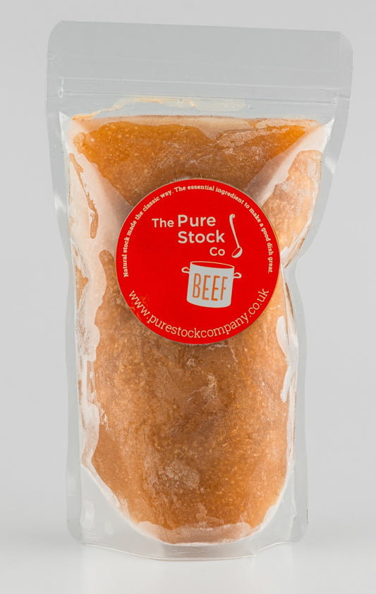 Pure Beef Stock (500ml)