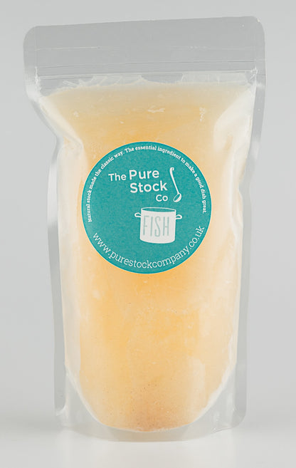 Pure Fish Stock (500ml)