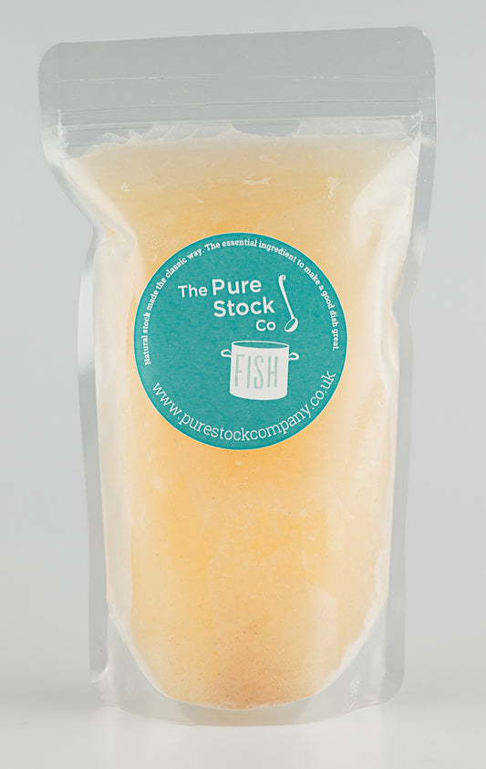 Pure Fish Stock (500ml)